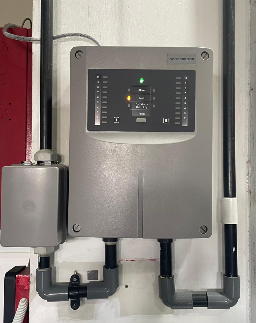 DPA | Product | Securiton